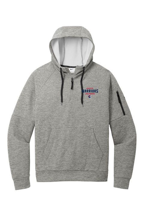 Nike Therma-FIT Pocket 1/4-Zip Fleece Hoodie