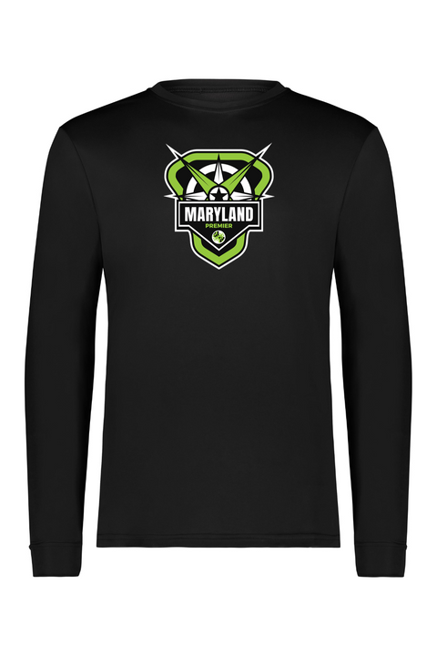 Augusta NexGen Wicking Long Sleeve Tee
