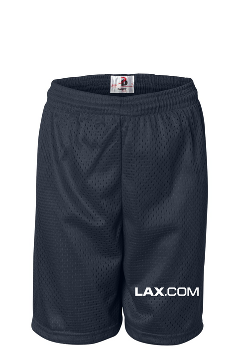 Badger Youth Pro Mesh 6" Shorts