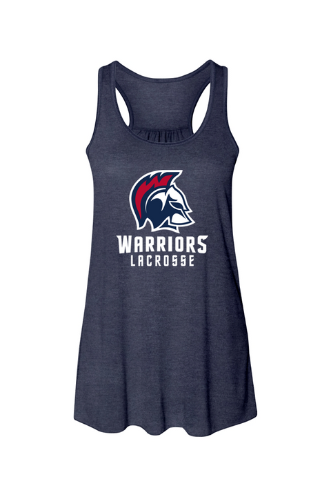 Bella + Canvas Women's Flowy Racerback Tank