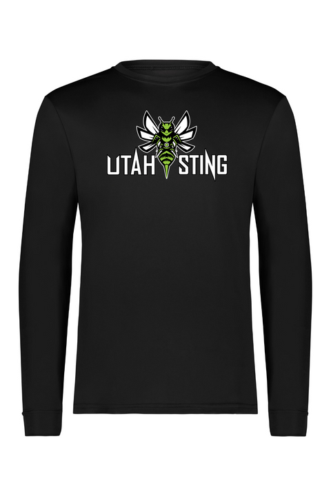 Augusta NexGen Wicking Long Sleeve Tee