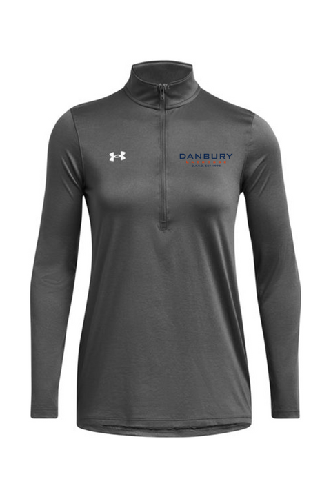 Under Armour Ladies' Team Tech Half-Zip