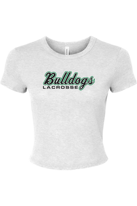 BELLA + CANVAS Women's Micro Rib Baby Tee