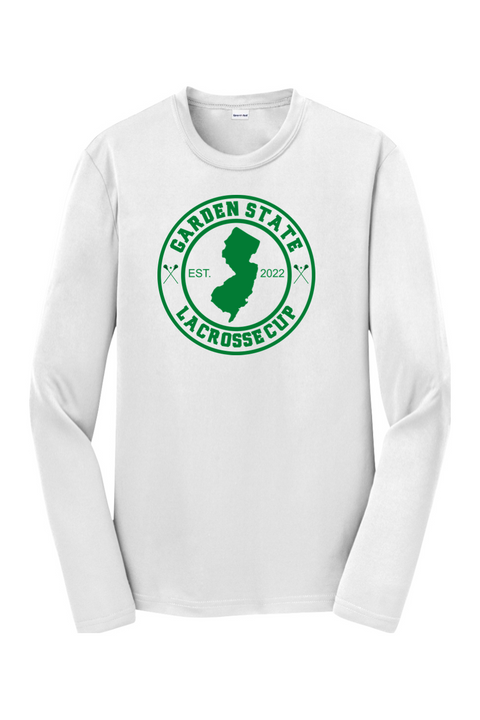 Youth Sport-Tek Long Sleeve Performance Tee