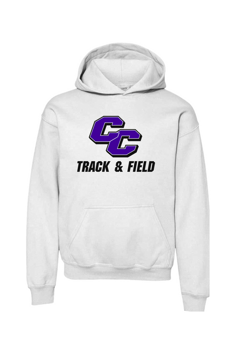 Gildan Youth Heavy Blend Hooded Sweatshirt