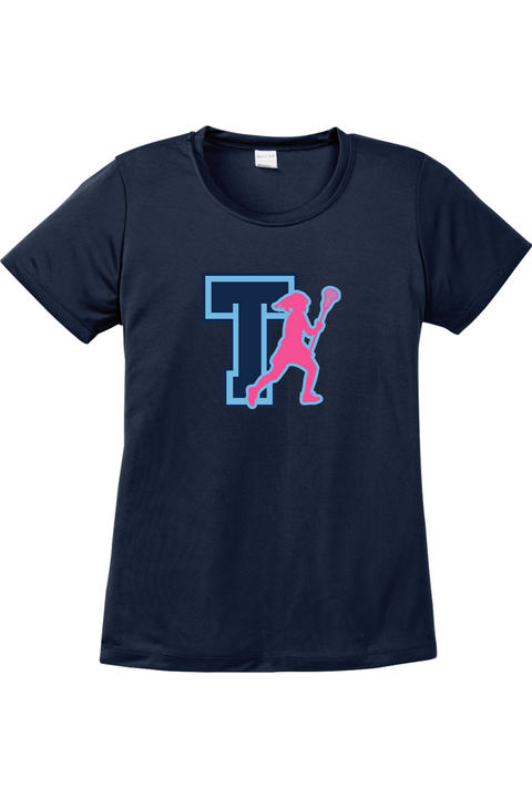 Sport-Tek Ladies PosiCharge Competitor Tee