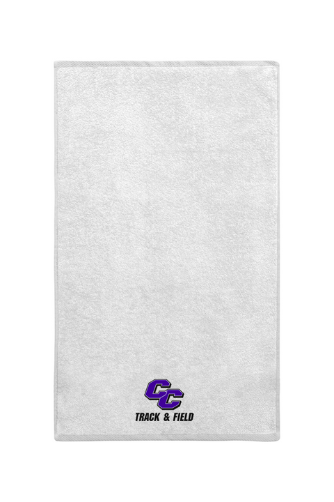 Port Authority Grommeted Tri-Fold Golf Towel