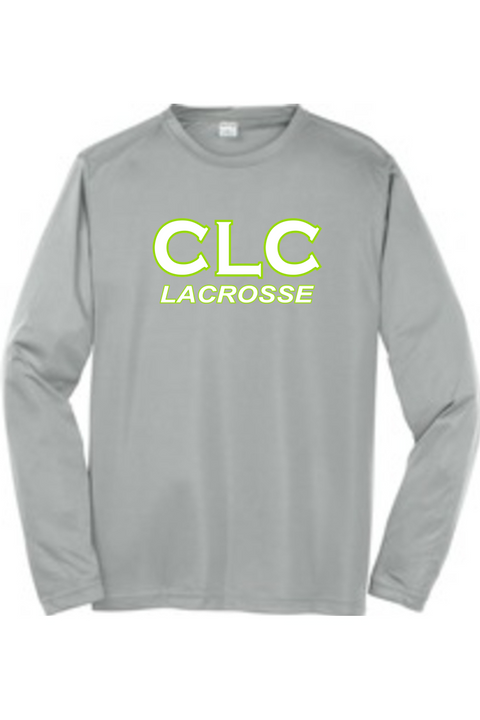 Sport-Tek Long Sleeve PosiCharge Competitor Tee