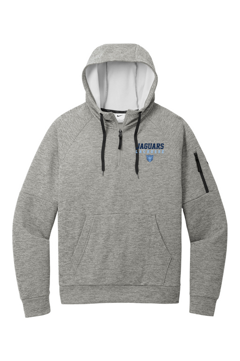 Nike Therma-FIT Pocket 1/4-Zip Fleece Hoodie
