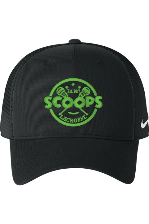 Nike Snapback Mesh Trucker Cap