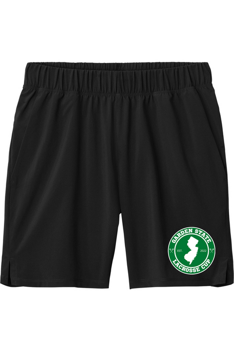 Sport-Tek Men's/Unisex Repeat 7" Short
