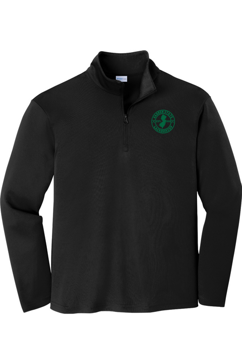 Youth Sport-Tek PosiCharge Competitor 1/4-Zip Pullover