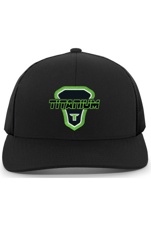 Pacific Headwear Trucker Snapback Hat