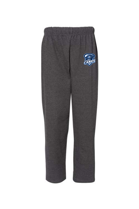 C2 Sport Open-Bottom Sweatpants