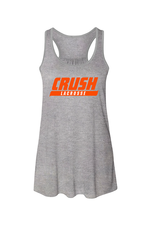 Bella + Canvas Women's Flowy Racerback Tank