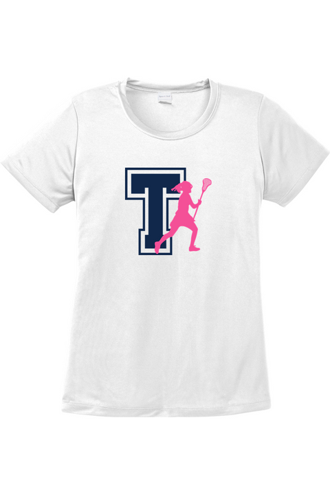 Sport-Tek Ladies PosiCharge Competitor Tee