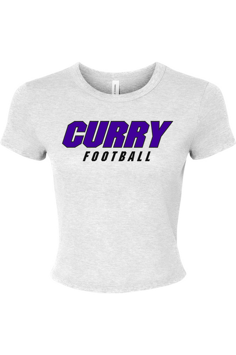 BELLA + CANVAS Women's Micro Rib Baby Tee