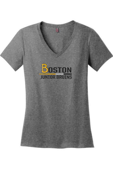 District - Women's Perfect Weight V-Neck Tee