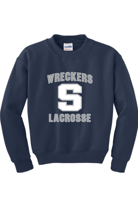 Gildan - Youth Heavy Blend Crewneck Sweatshirt