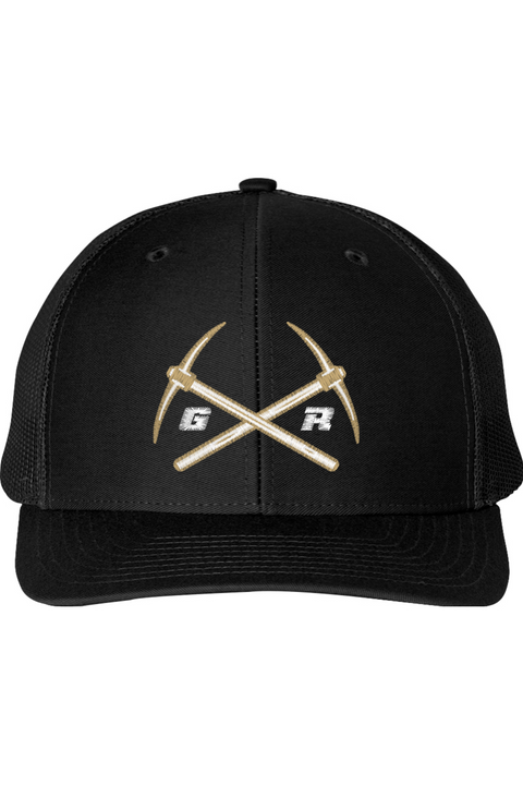 Richardson Snapback Trucker Cap