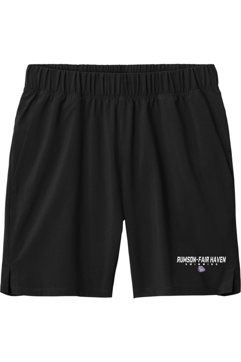 Sport-Tek Men's/Unisex Repeat 7" Short