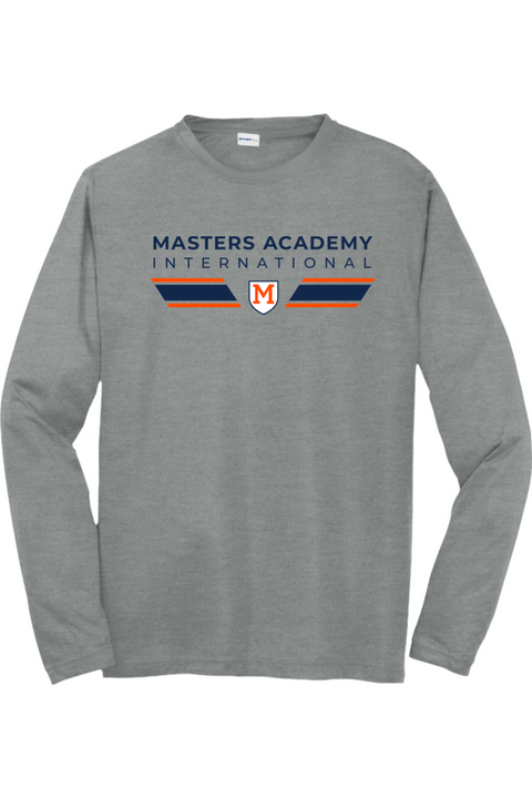 Sport-Tek Long Sleeve PosiCharge Competitor Tee