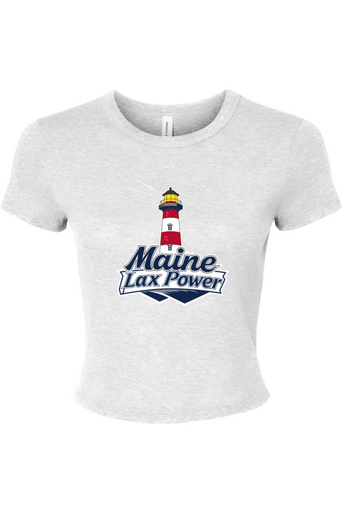 BELLA + CANVAS Women's Micro Rib Baby Tee