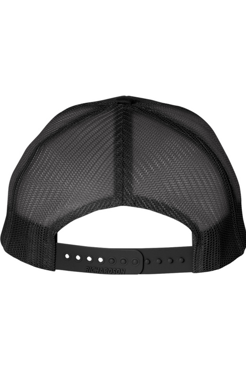 Richardson Snapback Trucker Cap