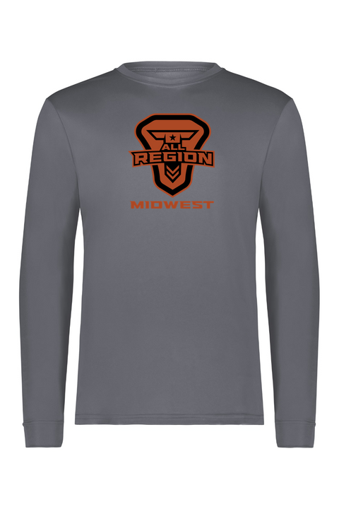 Augusta NexGen Wicking Long Sleeve Tee