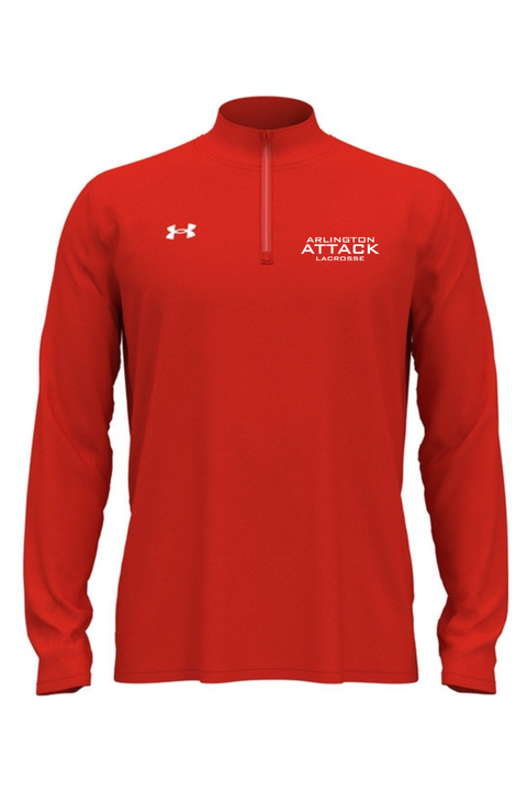 Under Armour Men's Team Tech Quarter-Zip