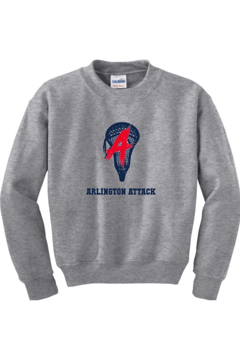 Gildan - Youth Heavy Blend Crewneck Sweatshirt