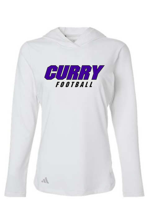 Adidas Women's Performance Hooded Pullover