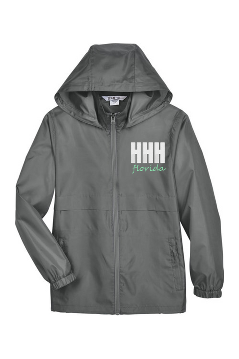 Team 365 Youth Zone Protect Lightweight Jacket