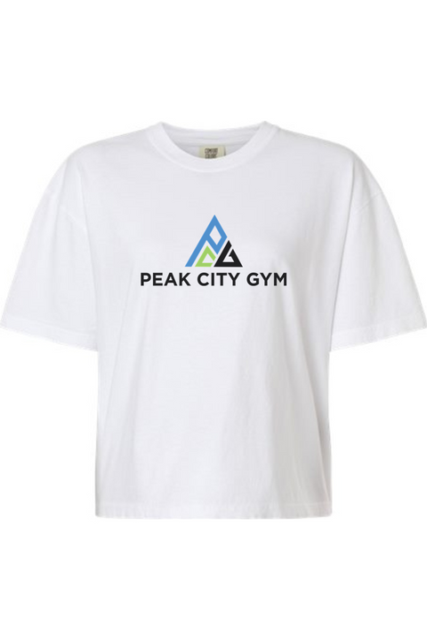 Comfort Colors Women's Heavyweight Boxy T-Shirt