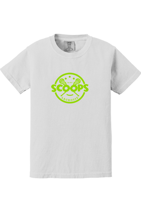 Comfort Colors Youth Midweight Ring Spun Tee