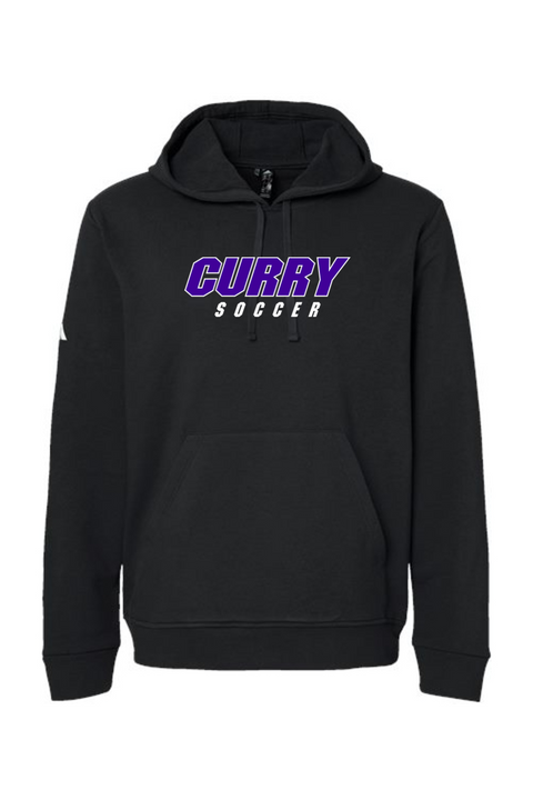 Adidas Fleece Hooded Sweatshirt