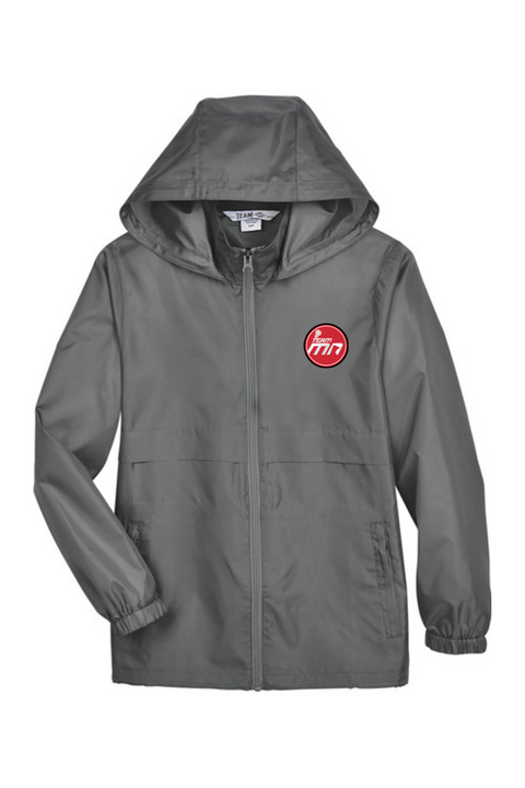 Team 365 Youth Zone Protect Lightweight Jacket