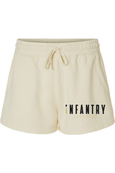 Women’s Lightweight California Wave Wash Sweatshorts