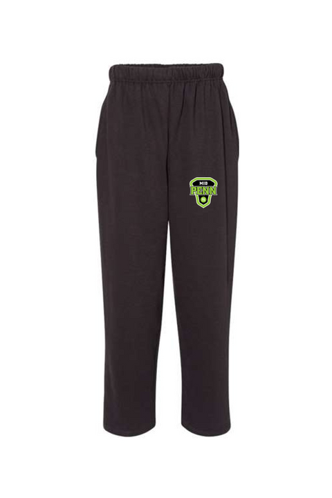 C2 Sport Open-Bottom Sweatpants