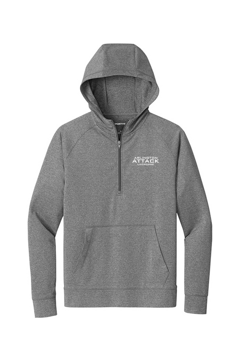 Sport-Tek Sport-Wick Stretch 1/2-Zip Hoodie