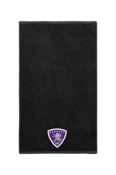 Port Authority Grommeted Tri-Fold Golf Towel