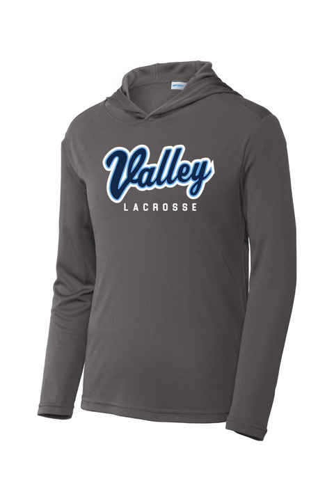 Sport-Tek Youth PosiCharge Competitor Hooded Pullover