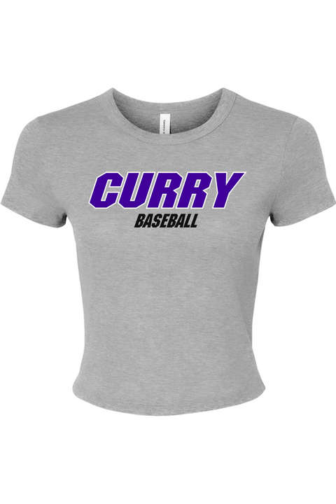 BELLA + CANVAS Women's Micro Rib Baby Tee