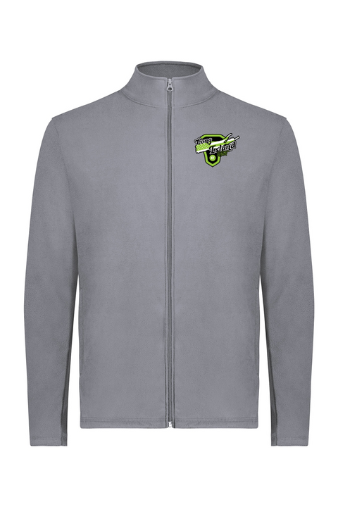 Augusta Sportswear Eco Revive Micro-Lite Fleece Full-Zip Jacket