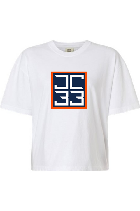 Comfort Colors Women's Heavyweight Boxy T-Shirt