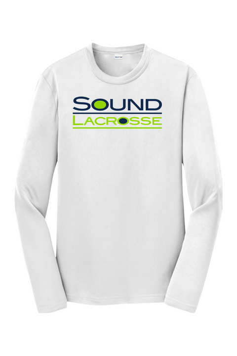 Youth Sport-Tek Long Sleeve Performance Tee