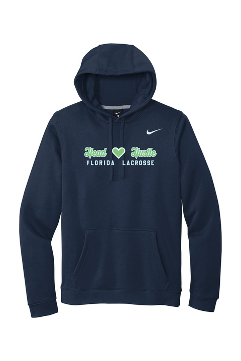 Nike Club Fleece Pullover Hoodie