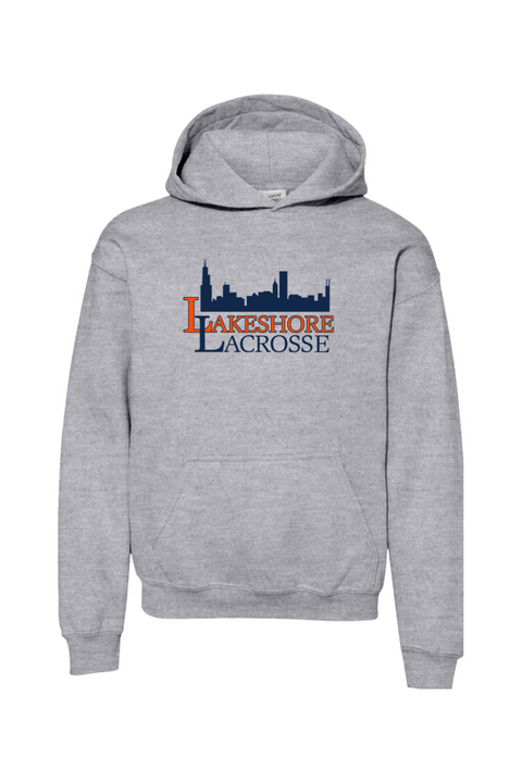 Gildan Youth Heavy Blend Hooded Sweatshirt