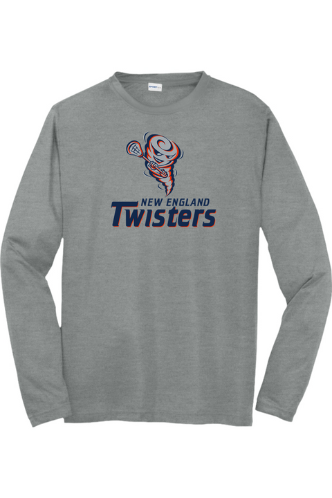 Sport-Tek Long Sleeve PosiCharge Competitor Tee