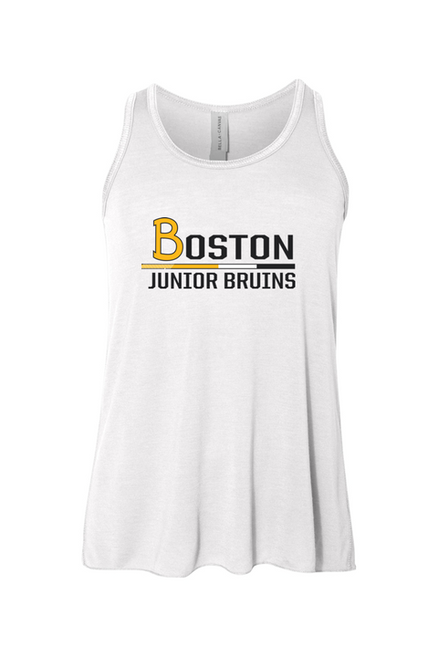 BELLA + CANVAS Youth Flowy Racerback Tank